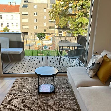 Terrace Flair Apartment Vienna Exterior photo