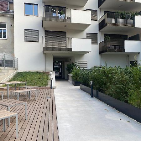 Terrace Flair Apartment Vienna Exterior photo