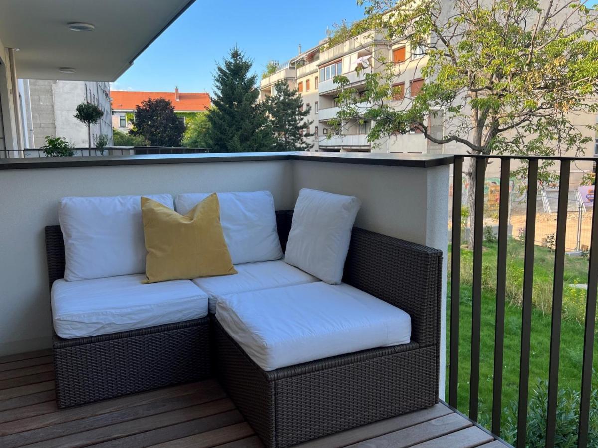 Terrace Flair Apartment Vienna Exterior photo