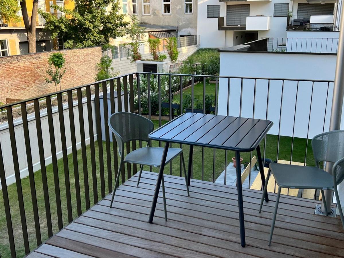 Terrace Flair Apartment Vienna Exterior photo