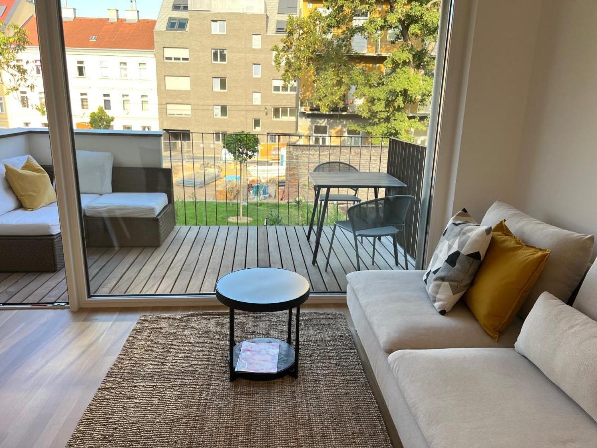 Terrace Flair Apartment Vienna Exterior photo