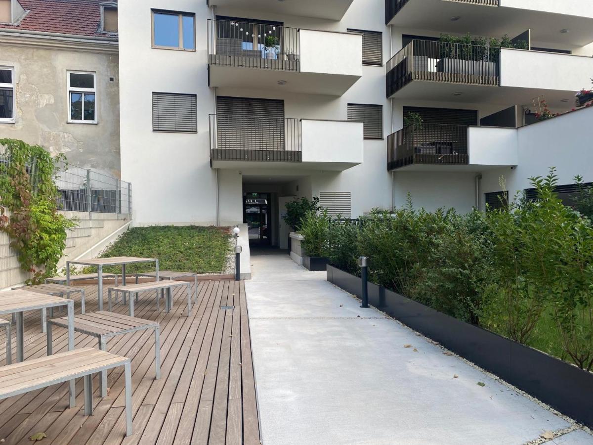 Terrace Flair Apartment Vienna Exterior photo