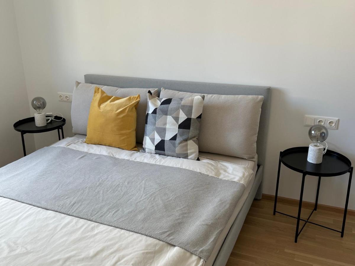 Terrace Flair Apartment Vienna Exterior photo